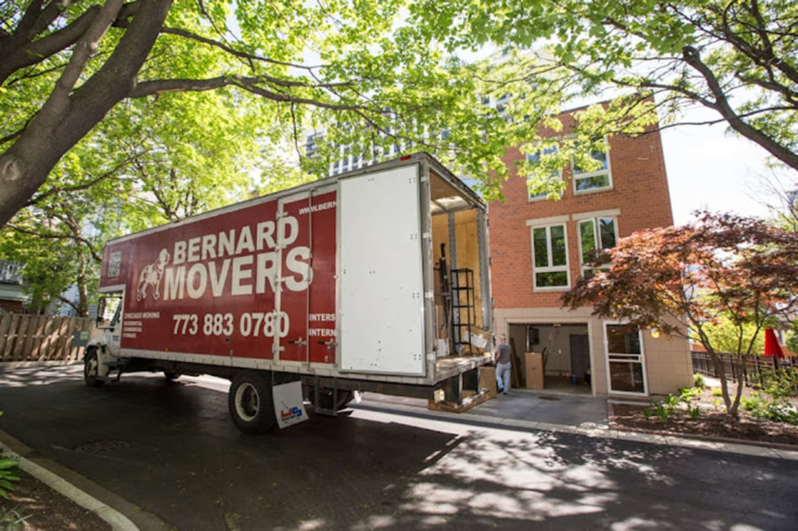 affordable moving companies, chicago movers, bernard movers