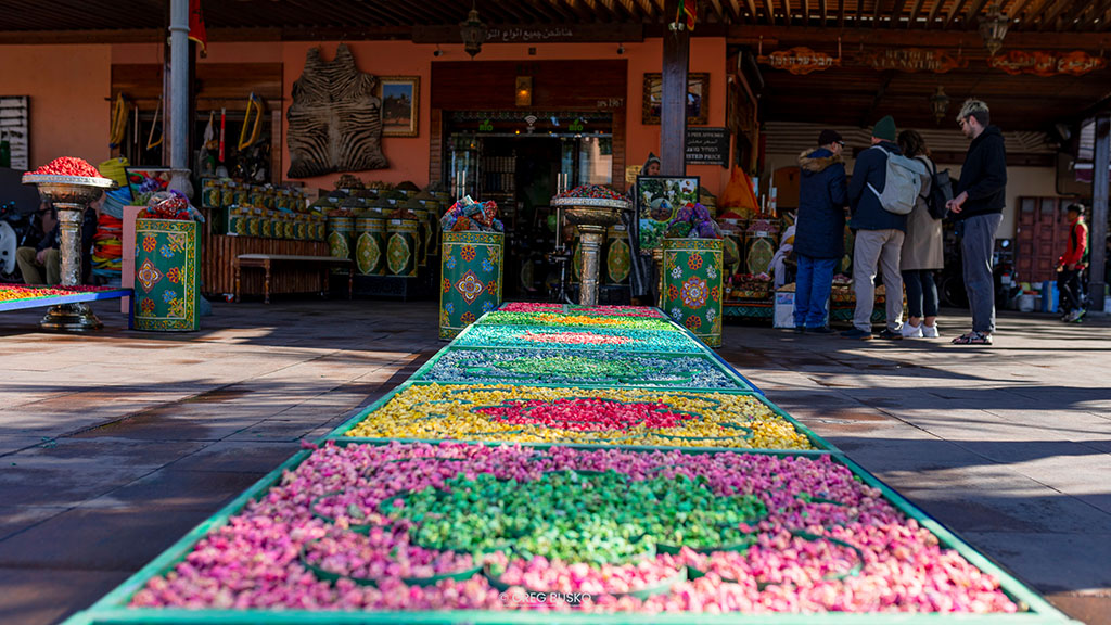 desert tours from marrakech