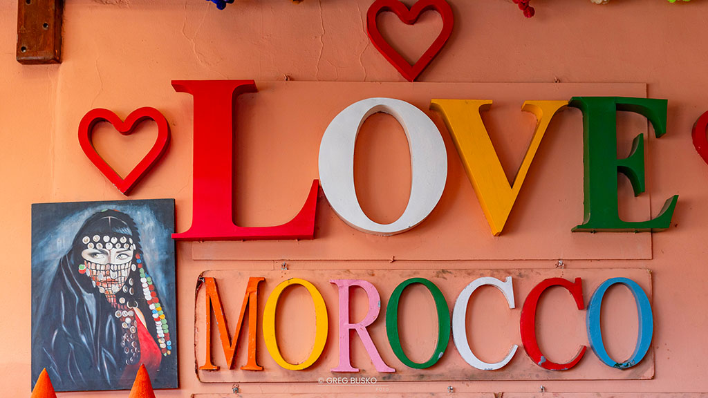 visiting morocco for the first time