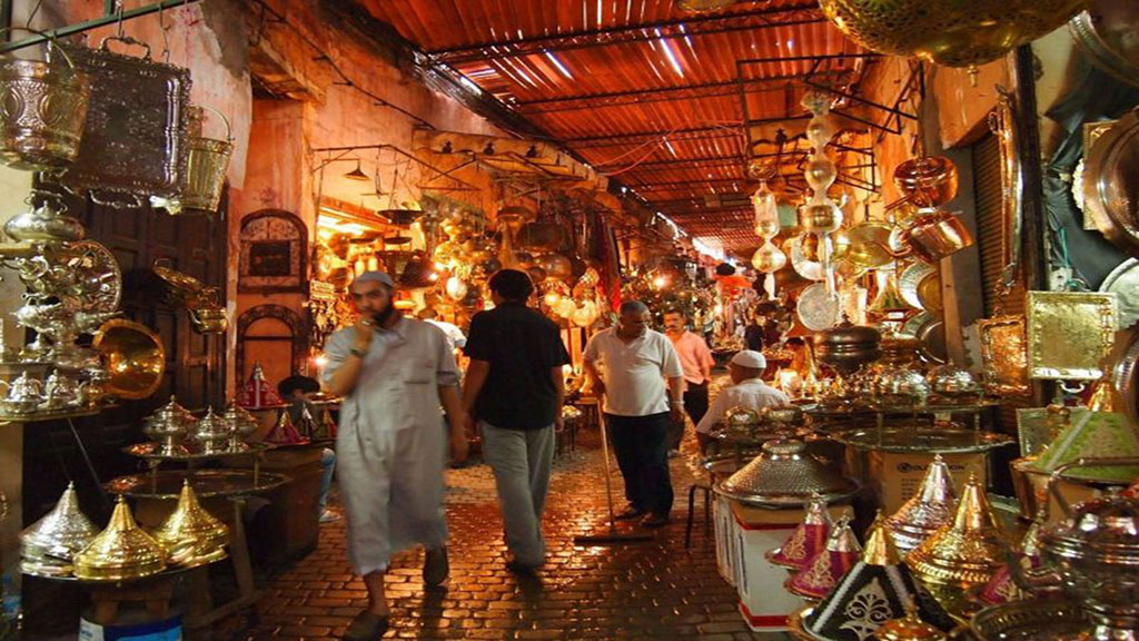 3 Day Morocco Tour: Fes to Marrakech Desert Tour - Morocco