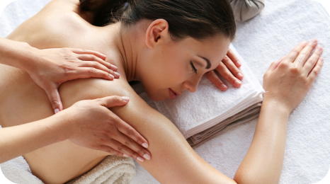 Welcome to Med and Beauty Spa by Eve, nestled in Saint Charles, IL. Our mission is to help you achieve your best look and feel your best. Led by Eve herself, our team of skilled professionals brings together years of experience and a dedication to transformative skincare and body treatments. Whether you’re looking for rejuvenating laser therapies, relaxing facials, or indulgent body treatments such as massages and wraps, each service is personalized to suit your unique needs. We pride ourselves on using advanced technology that surpasses other spas in the area, ensuring you receive the most effective treatments available.