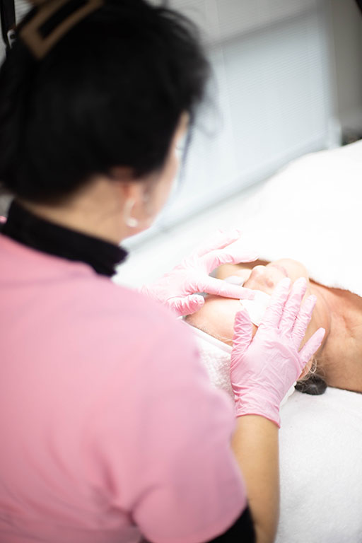 Welcome to Med and Beauty Spa by Eve, nestled in Saint Charles, IL. Our mission is to help you achieve your best look and feel your best. Led by Eve herself, our team of skilled professionals brings together years of experience and a dedication to transformative skincare and body treatments. Whether you’re looking for rejuvenating laser therapies, relaxing facials, or indulgent body treatments such as massages and wraps, each service is personalized to suit your unique needs. We pride ourselves on using advanced technology that surpasses other spas in the area, ensuring you receive the most effective treatments available.